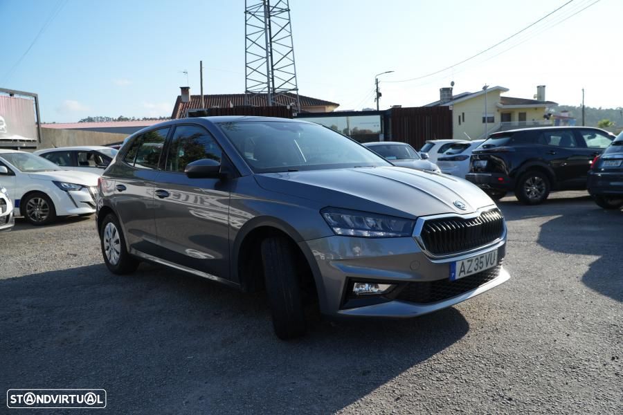 Skoda Fabia 1.0 MPI - 3