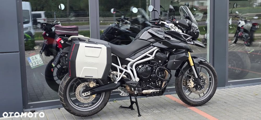 Triumph Tiger - 4
