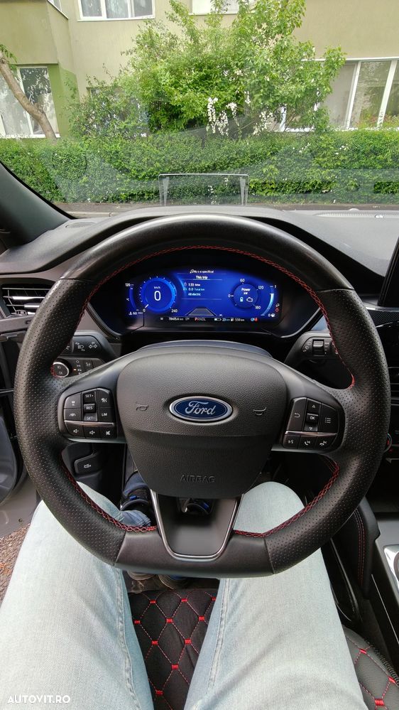 Ford Kuga 2.5 Duratec PHEV ST Line X Graphite Tech - 20