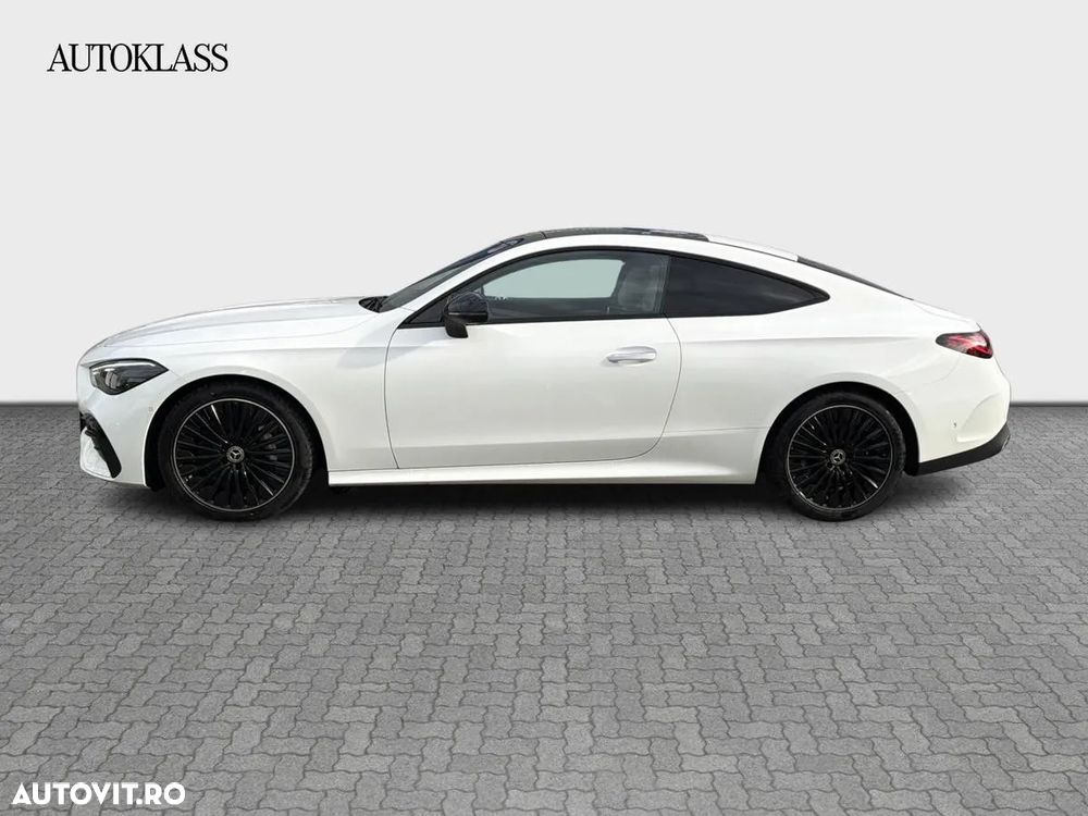 Mercedes-Benz CLE 450 4MATIC Coupe Aut. MHEV - 2