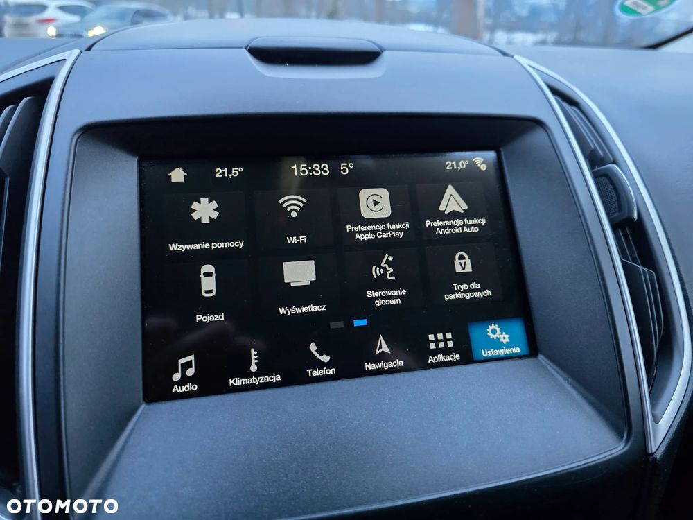 Ford S-Max 2.0 TDCi Trend - 20