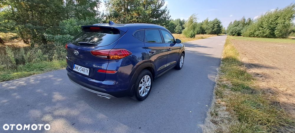 Hyundai Tucson 1.6 T-GDi Style 2WD - 11