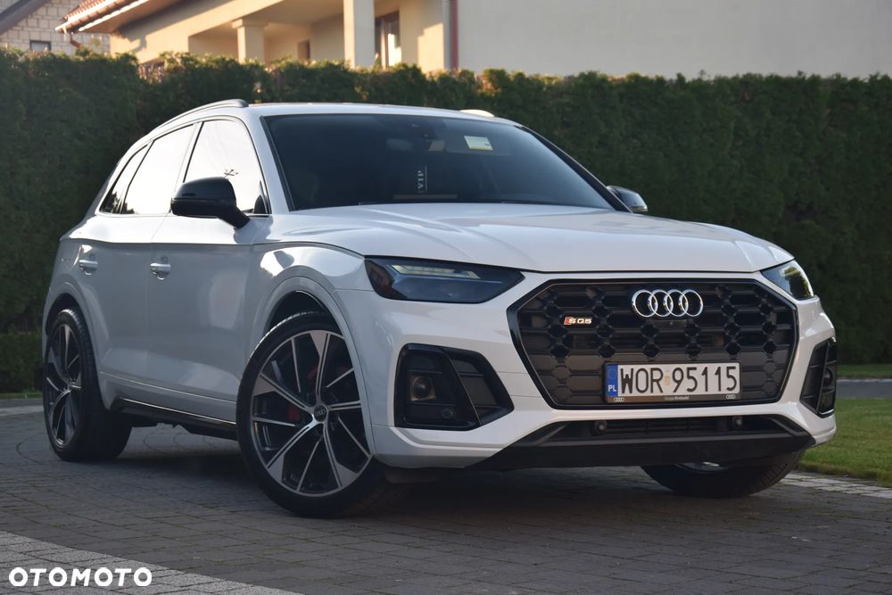 Audi SQ5