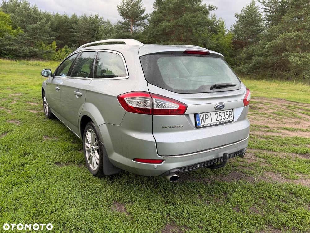 Ford Mondeo 2.0 T Titanium MPS6 - 5