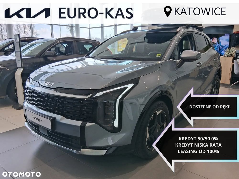 Kia Sportage 1.6 T-GDI Business Line 4WD DCT - 1