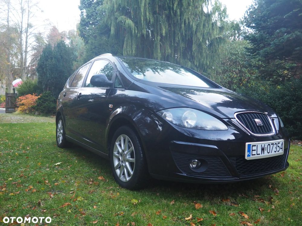 Seat Altea XL 2.0 TDI Style - 8