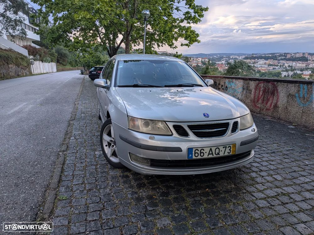 Saab 9-3 1.9 TiDS Vector A - 13