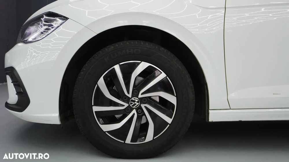 Volkswagen Polo - 5
