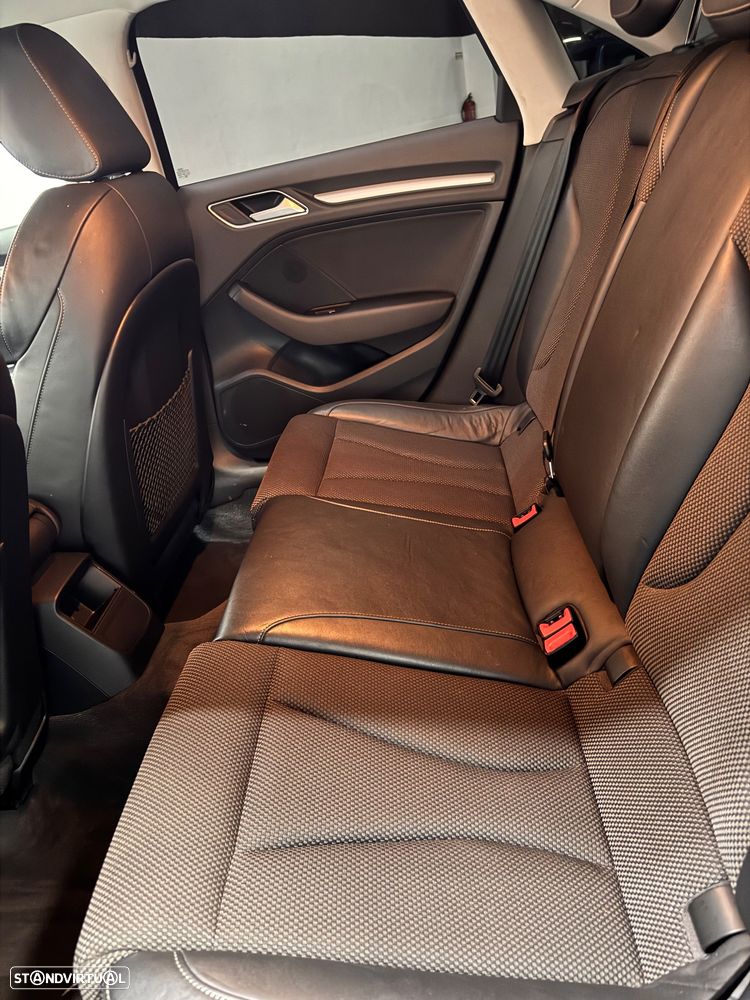 Audi A3 Limousine 1.6 TDI (clean diesel) S line Sport Pack - 11