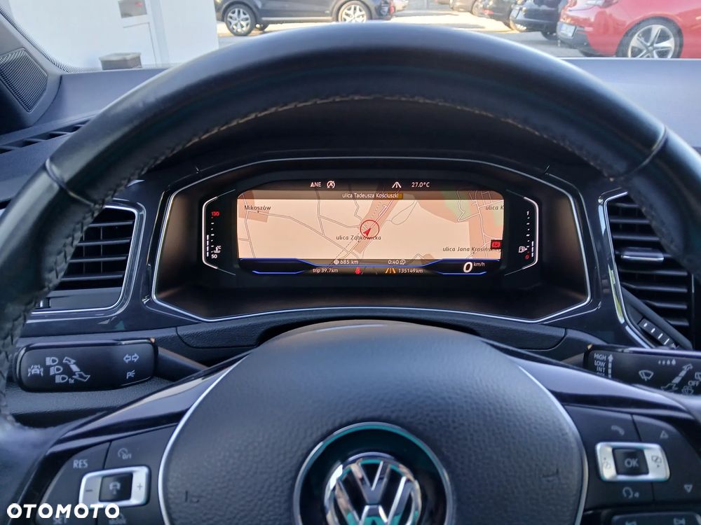 Volkswagen T-Roc 1.5 TSI ACT OPF Sport - 29