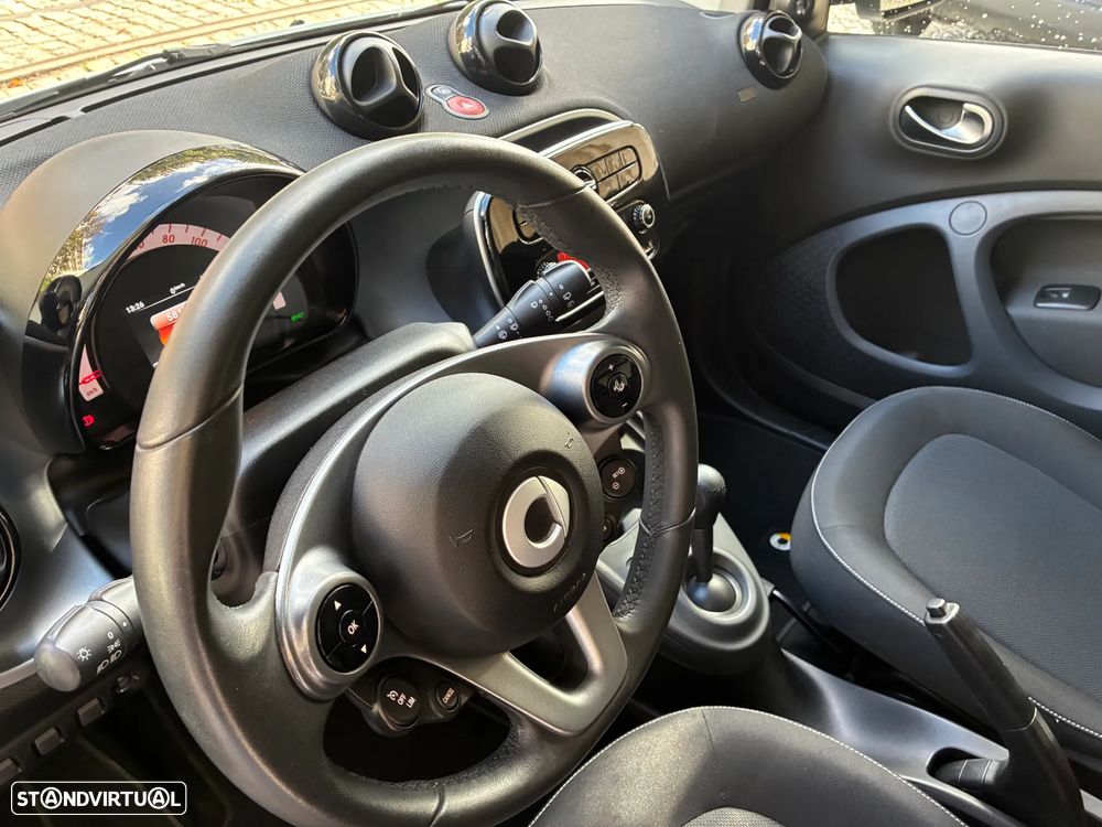 Smart ForTwo Coupé Electric drive passion - 19