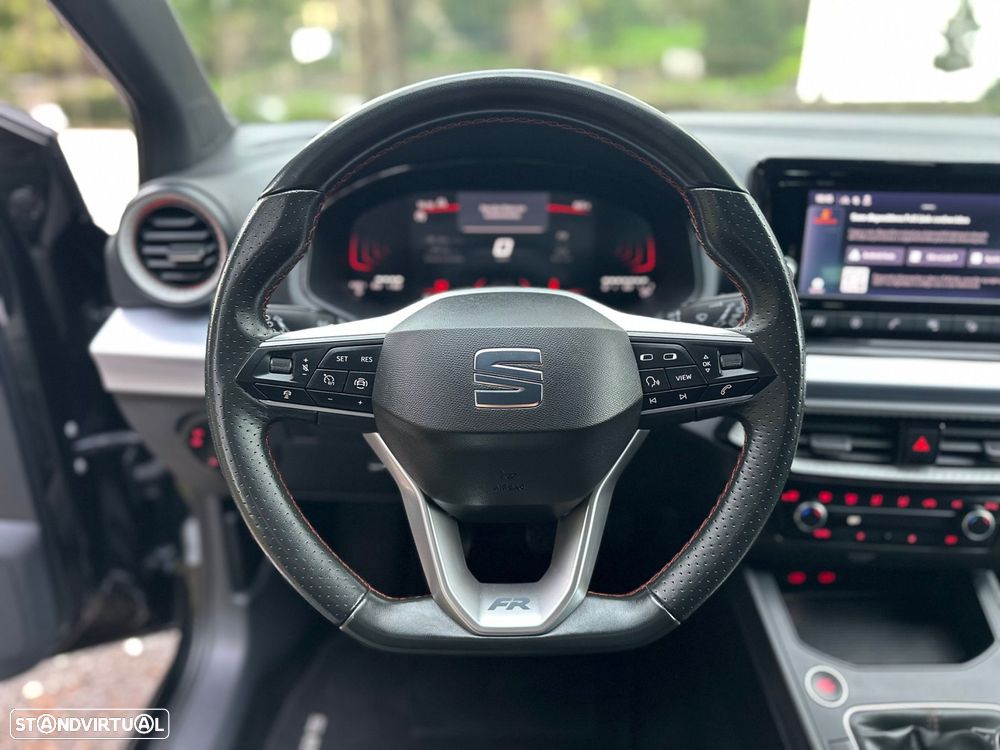 SEAT Ibiza 1.0 TSI FR - 8