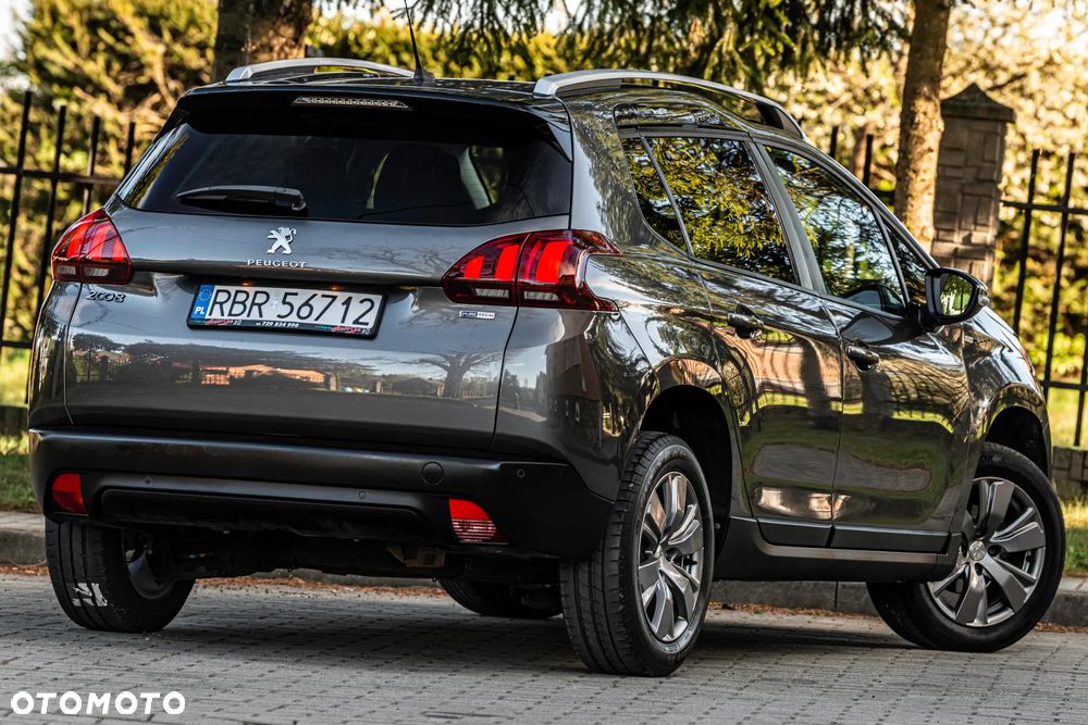 Peugeot 2008 PureTech 82 Style - 8