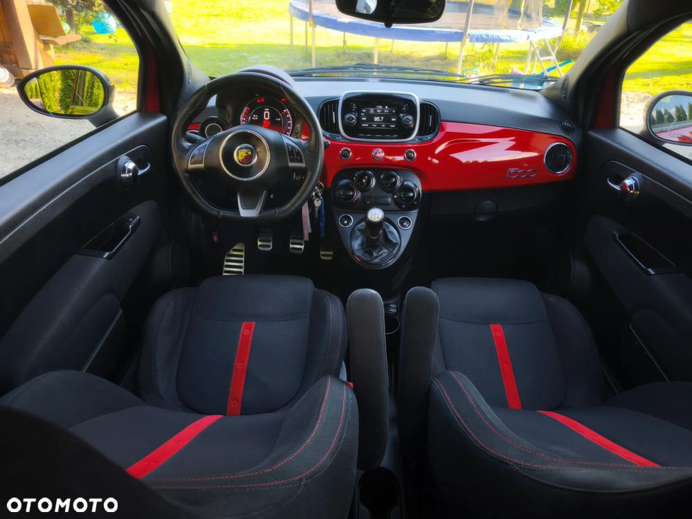 Abarth 500 - 7