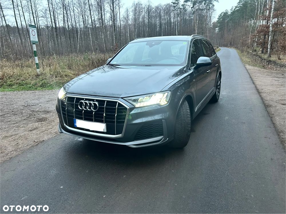 Audi Q7 - 2