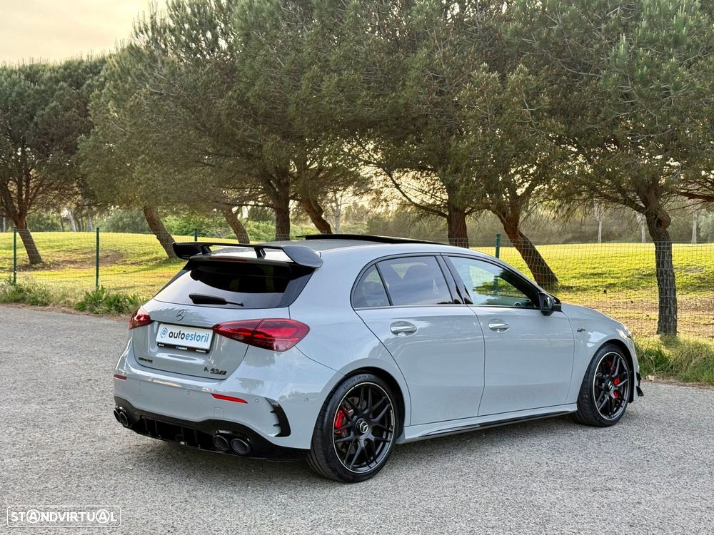 Mercedes-Benz A 45 AMG S 4Matic+ - 7