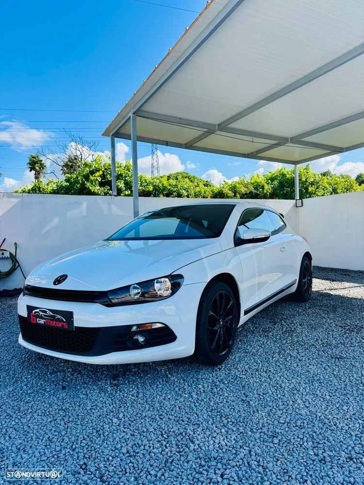 VW Scirocco 2.0 TDI Team - 1