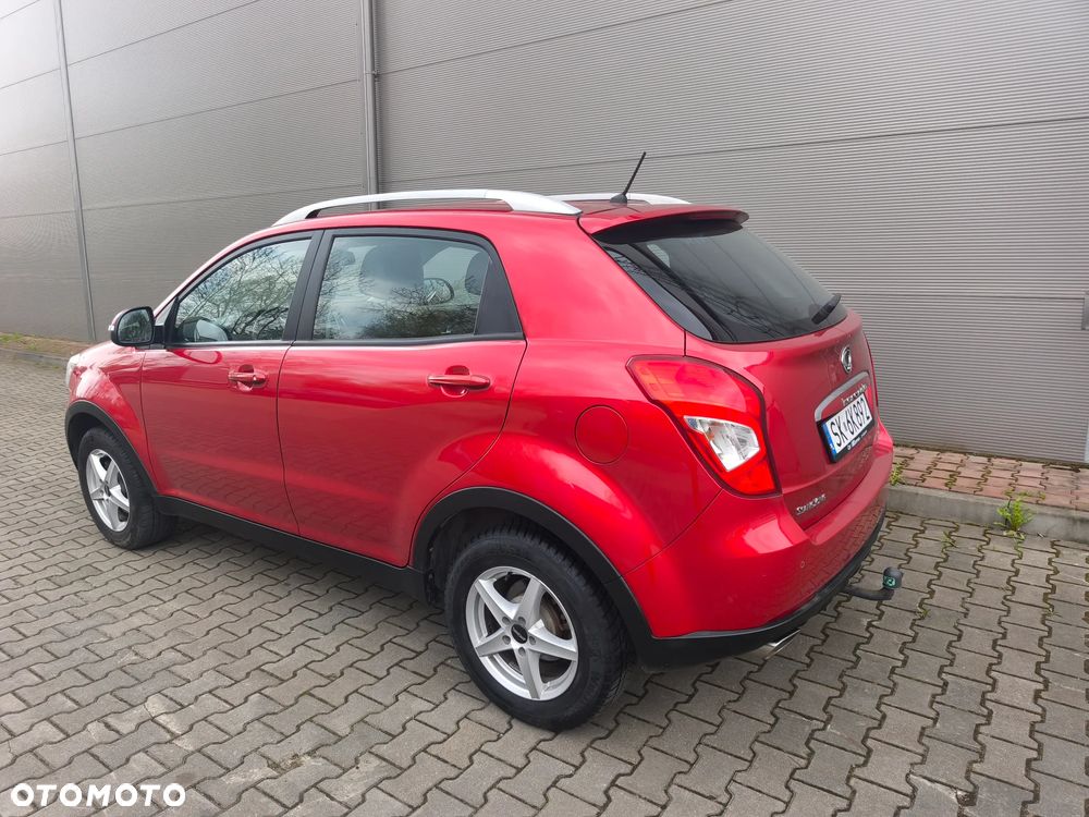 SsangYong/KGM Korando 2.0 D Quartz - 26