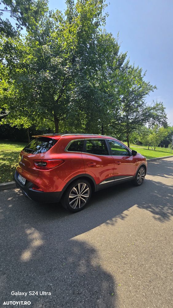 Renault Kadjar Energy dCi 130 Bose Edition - 3