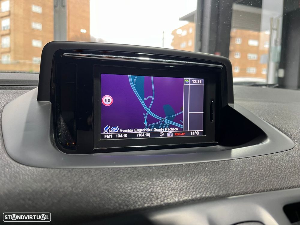 Renault Mégane Sport Tourer 1.5 dCi GT Line SS - 28