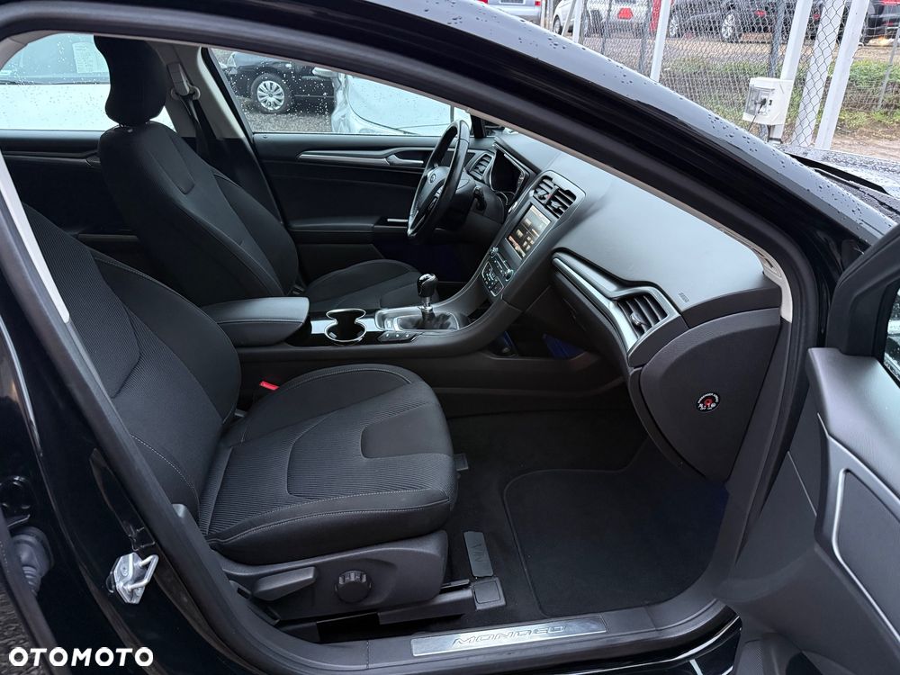 Ford Mondeo 1.5 EcoBoost Titanium - 18