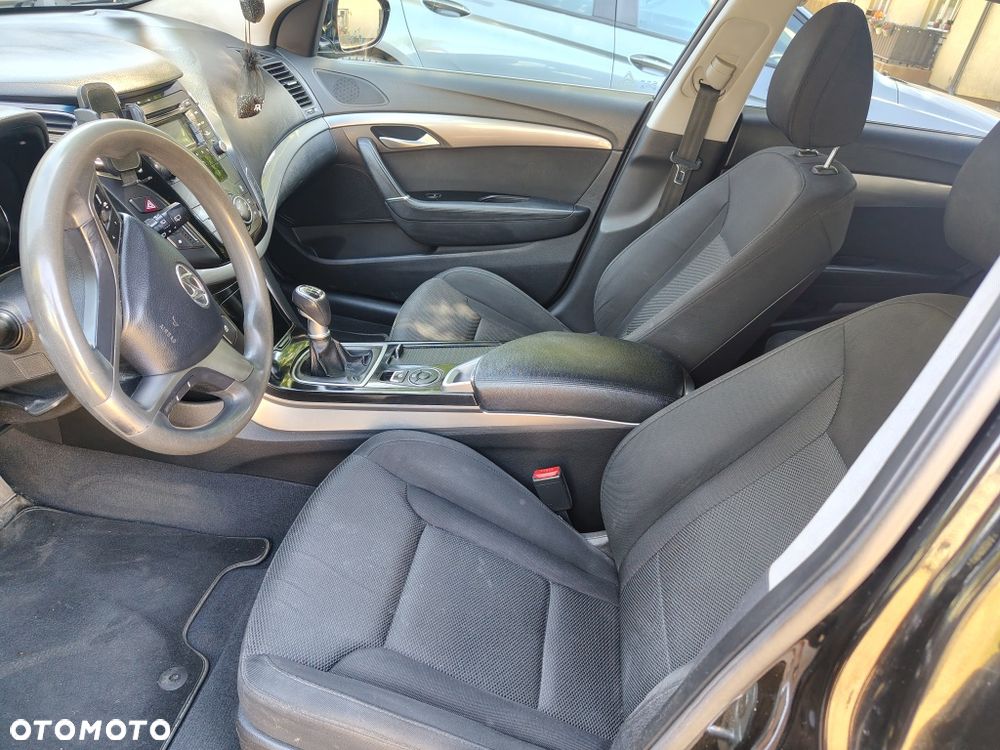 Hyundai i40 - 4