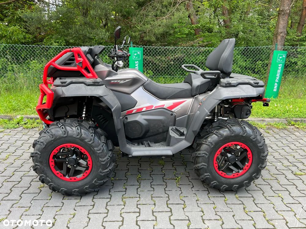 CFMoto CForce - 6