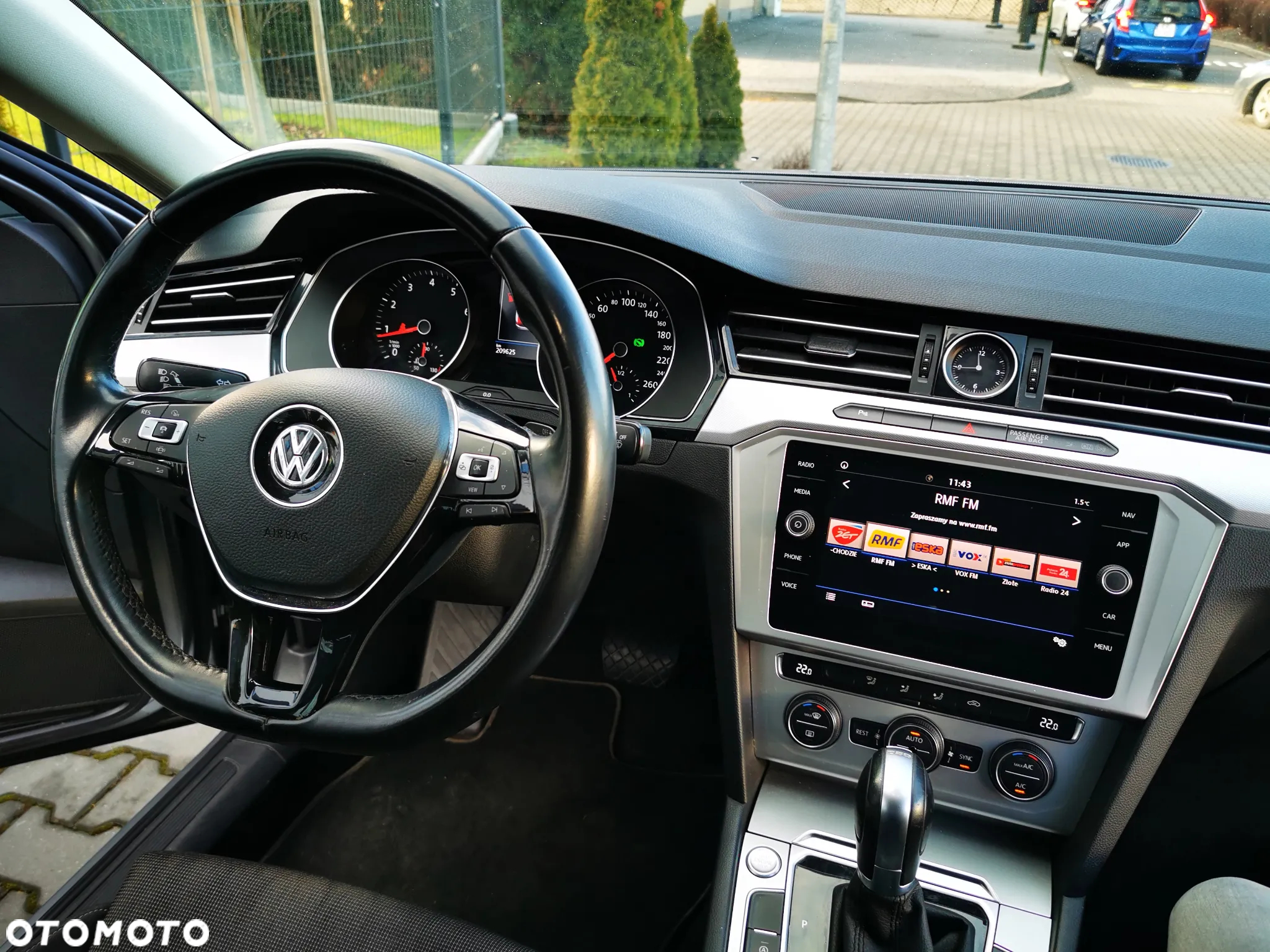 Volkswagen Passat 1.5 TSI EVO Comfortline DSG - 2