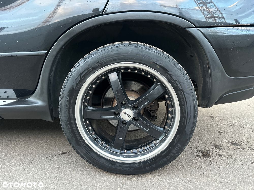 BMW X5 4.4 i Edition Exclusive - 20