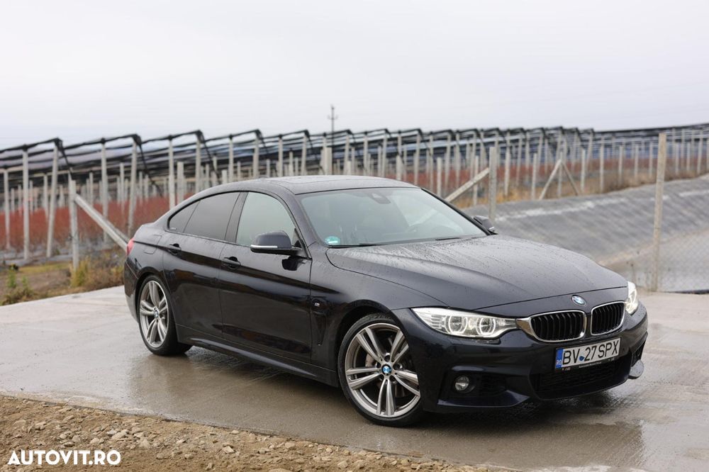 BMW Seria 4 435d Gran Coupe xDrive Sport-Aut. M Sport - 1