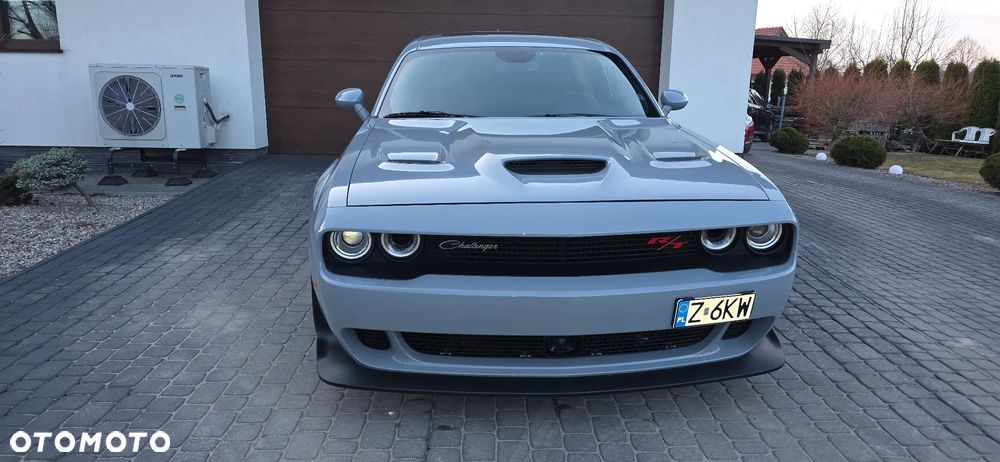 Dodge Challenger 6.4 Scat PackWidebody - 4