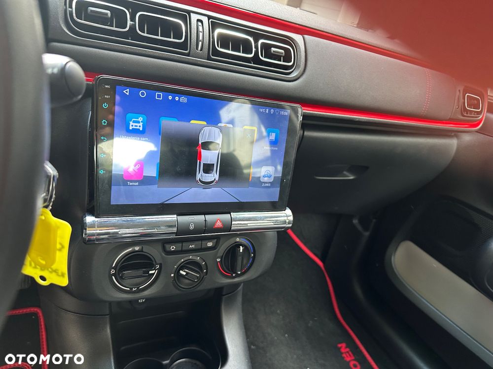 Citroën C3 Pure Tech 83 S&S FEEL PACK - 14