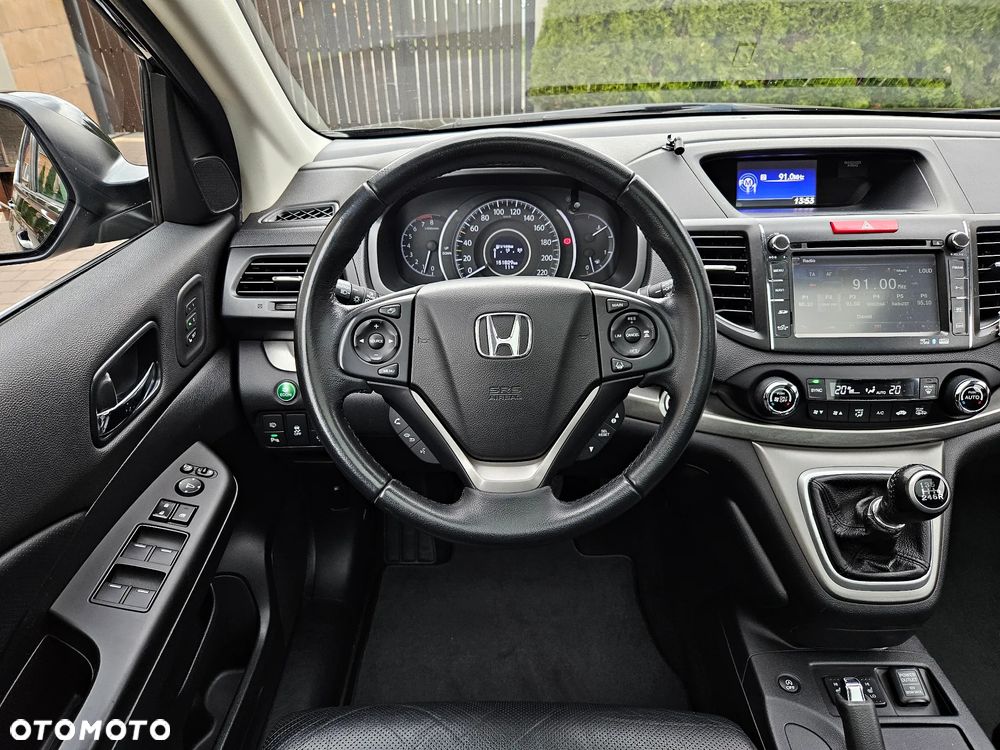 Honda CR-V 2.0 Executive Navi + ADAS - 29