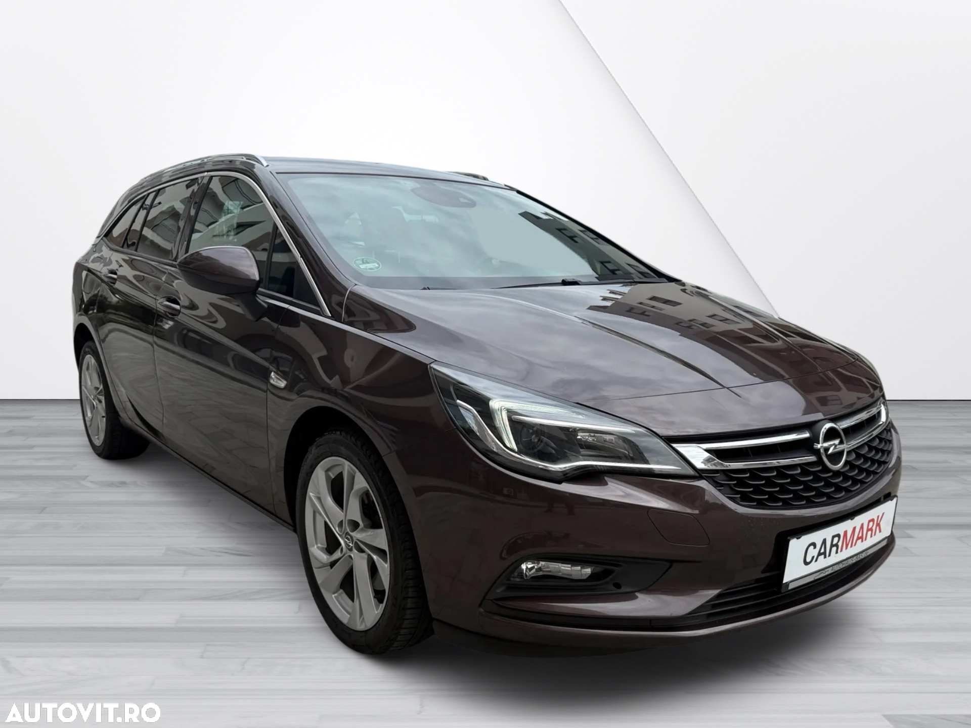 Opel Astra 1.6 CDTI ECOTEC Dynamic Aut. - 2