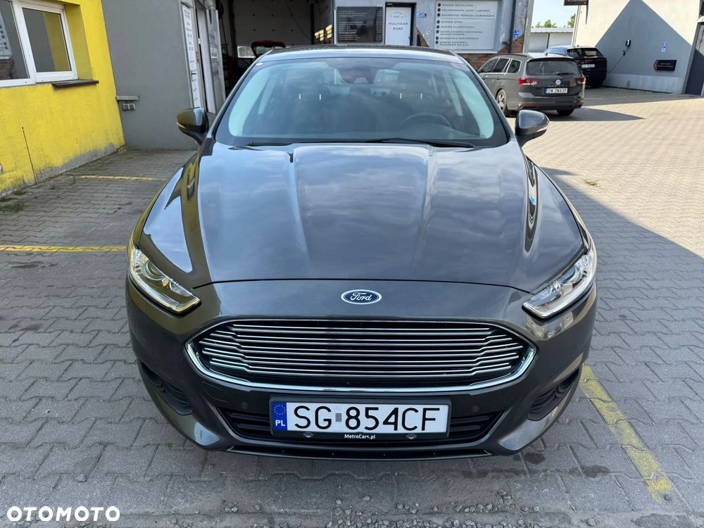 Ford Mondeo - 1