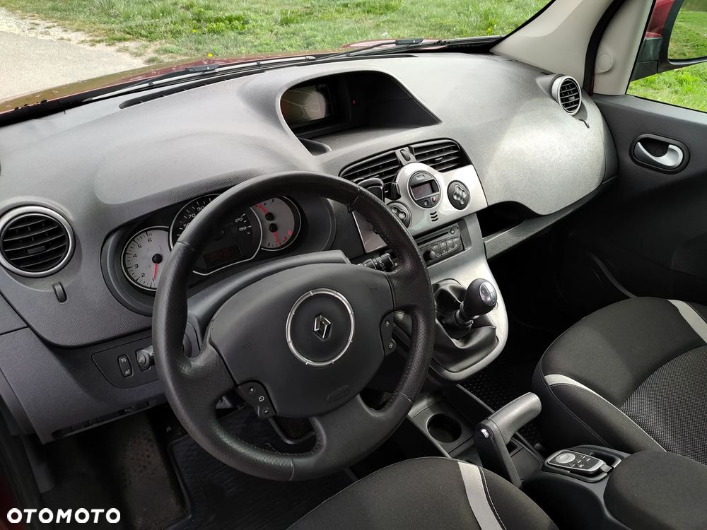 Renault Kangoo 1.5 dCi Privilege2 - 11