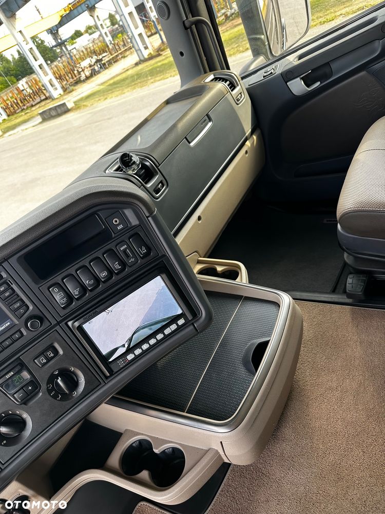 Scania R450 - 9