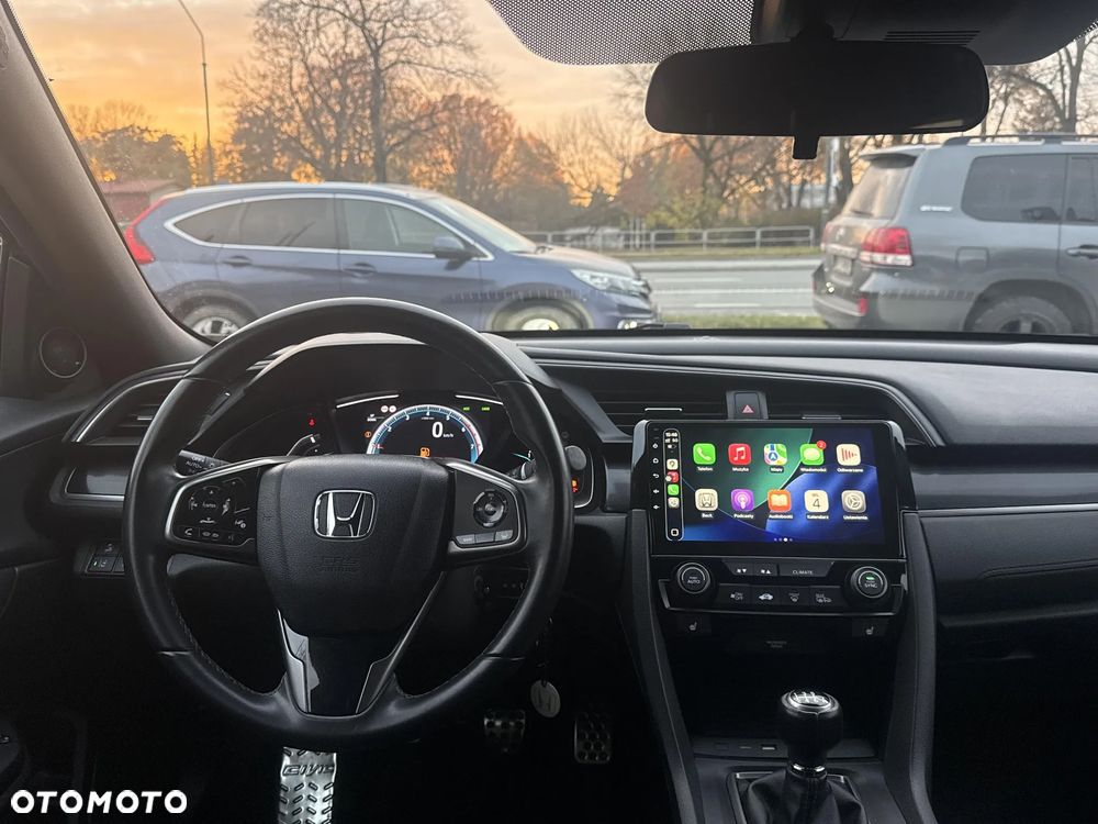 Honda Civic 1.0 T Elegance - 23