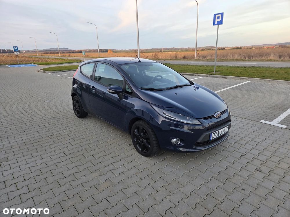 Ford Fiesta 1.25 Trend Edition - 5
