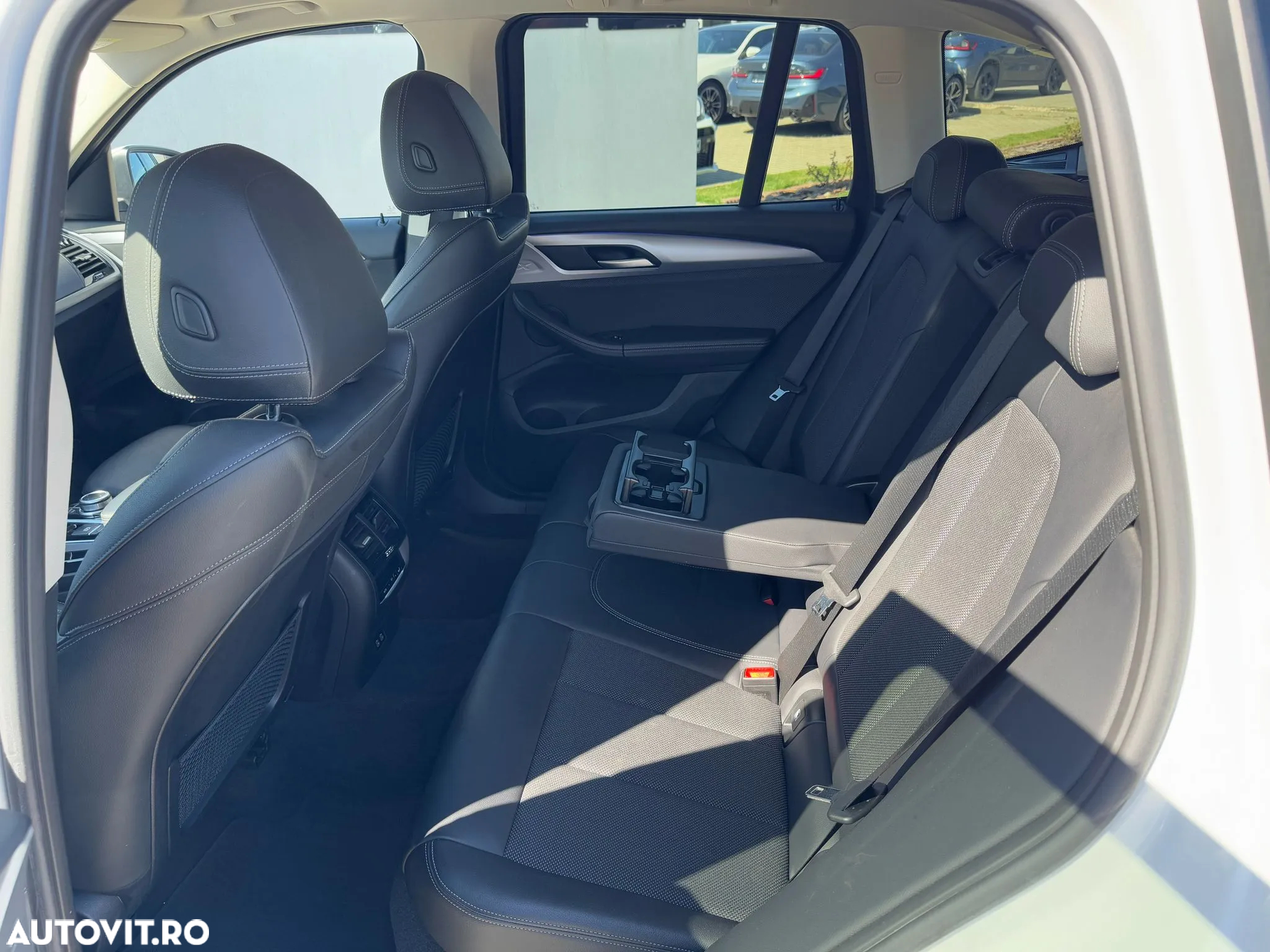 BMW X3 xDrive20d Aut. Advantage - 30