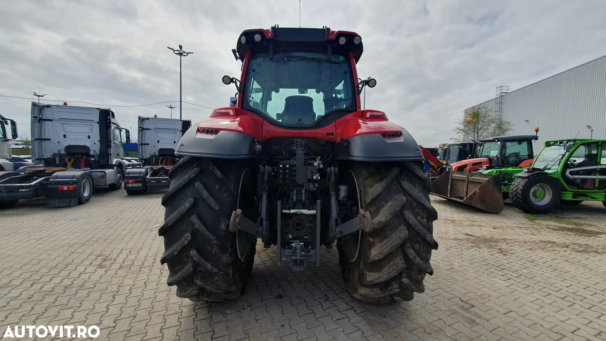 Valtra T 235 A - 5