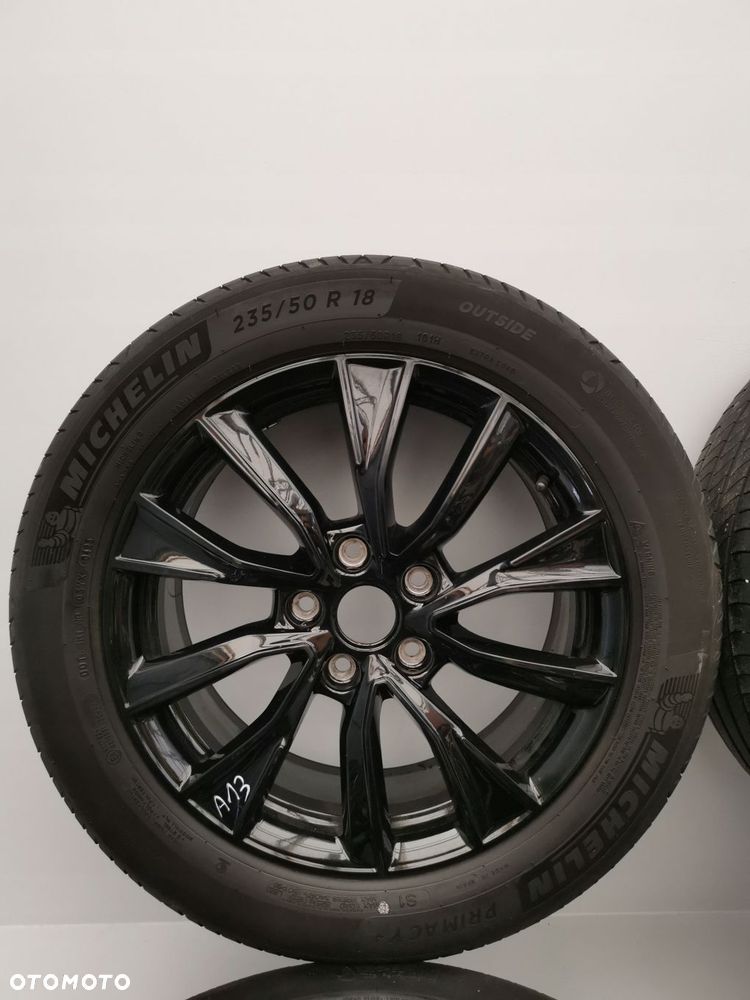 VW TRANSPORTER MULTIVAN T7 7T0 KOLA FELGI ALUFELGI OPONY LATO 235/50R18 - 2
