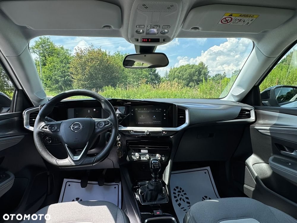 Opel Mokka 1.2 T Elegance S&S - 33