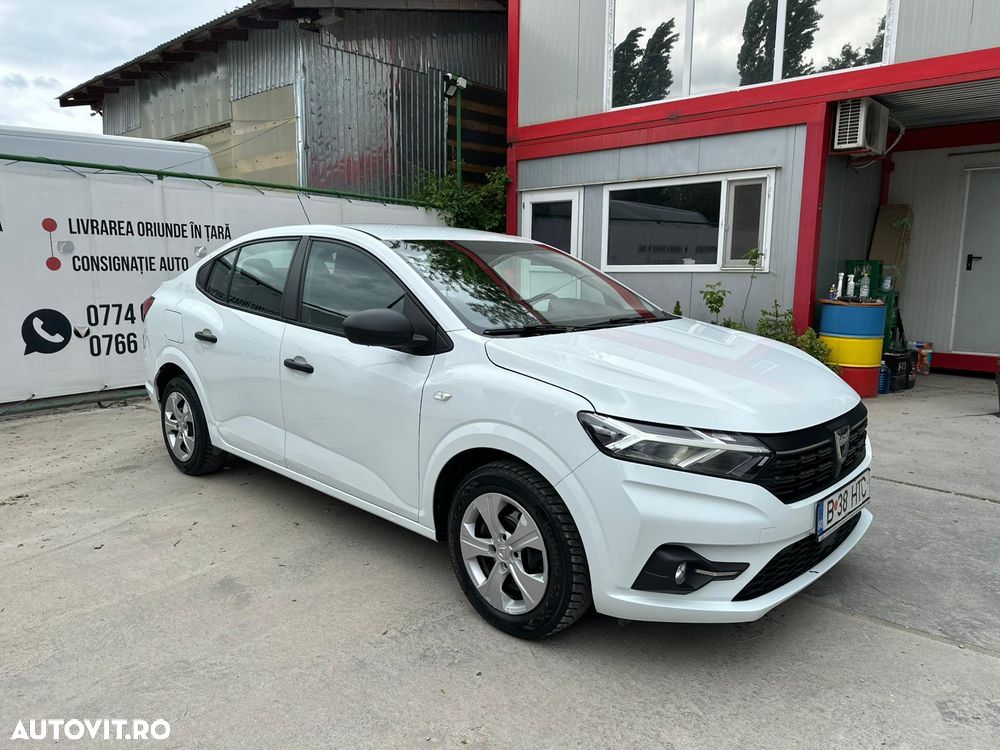 Dacia Logan TCe 90 MT6 Comfort - 4
