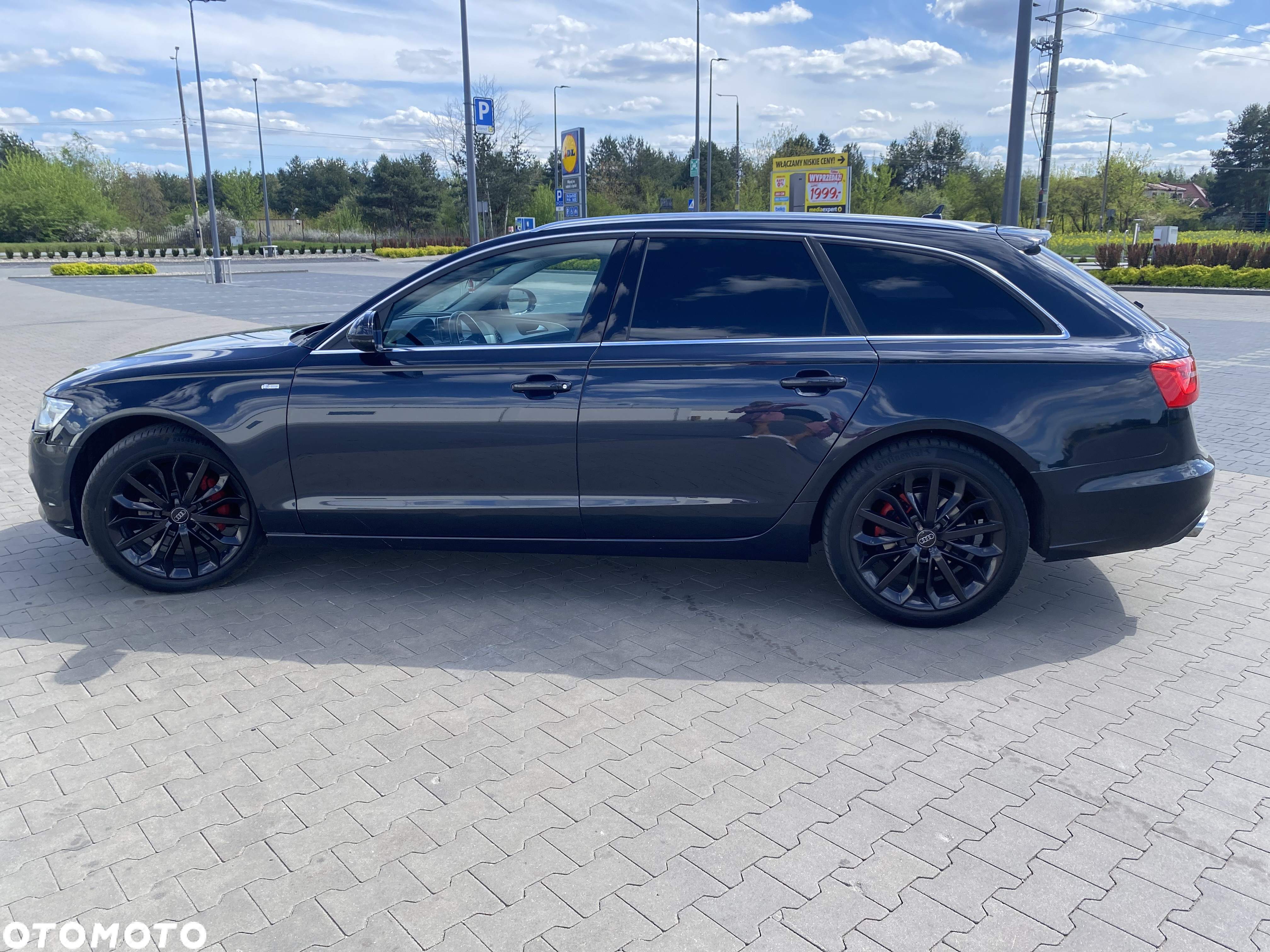 Audi A6 2.0 TDI Multitronic - 5