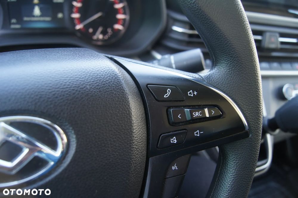 Maxus Deliver 9 - 22