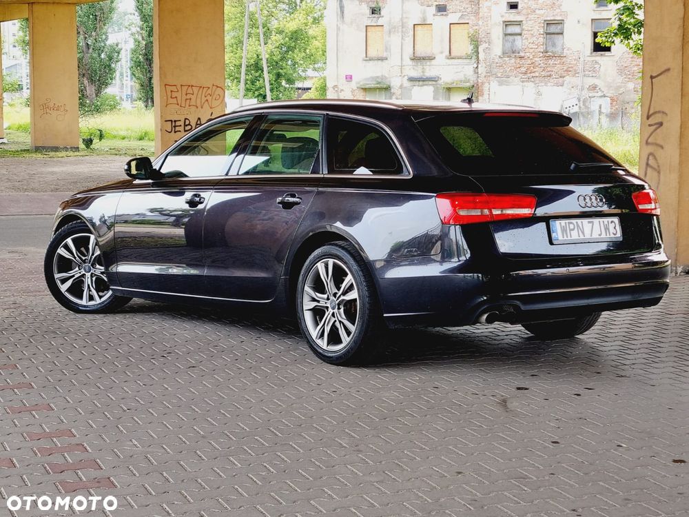 Audi A6 Avant 2.0 TDI Prime Line Multitronic - 15