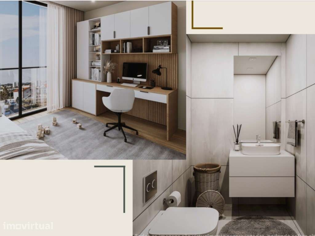 T2 São Mamede Park - Grande imagem: 3/6