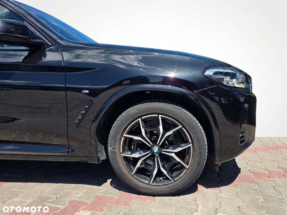 BMW X3 xDrive20i GPF M Sport sport - 22