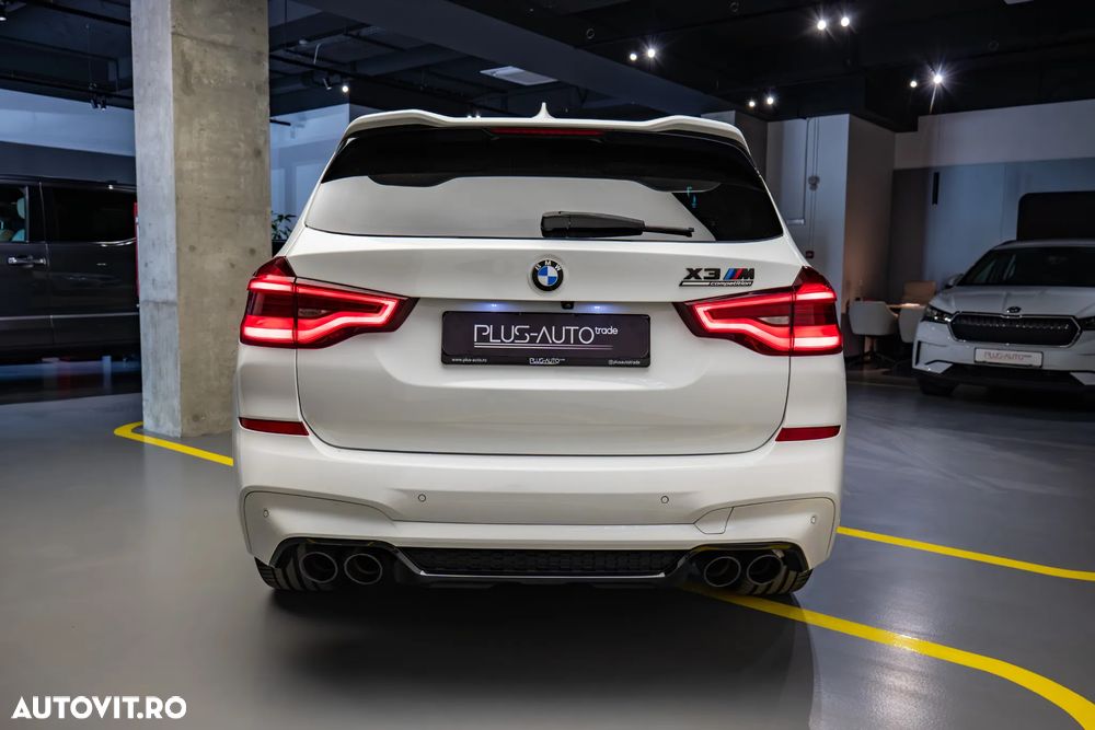BMW X3 X3M Competition - 7